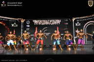 Чемпионат Москвы по бодибилдингу - 2025