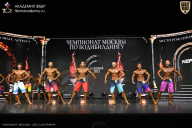 Чемпионат Москвы по бодибилдингу - 2025