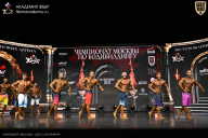 Чемпионат Москвы по бодибилдингу - 2025