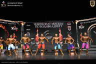 Чемпионат Москвы по бодибилдингу - 2025