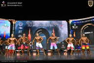 Чемпионат Москвы по бодибилдингу - 2025