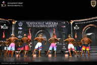 Чемпионат Москвы по бодибилдингу - 2025