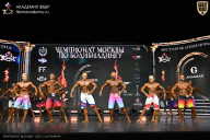 Чемпионат Москвы по бодибилдингу - 2025