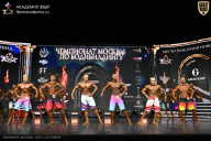 Чемпионат Москвы по бодибилдингу - 2025