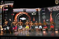 Чемпионат Москвы по бодибилдингу - 2025