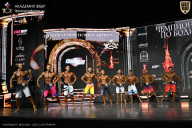 Чемпионат Москвы по бодибилдингу - 2025