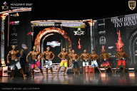 Чемпионат Москвы по бодибилдингу - 2025