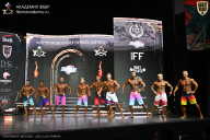 Чемпионат Москвы по бодибилдингу - 2025