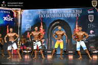 Чемпионат Москвы по бодибилдингу - 2025