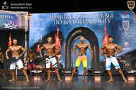 Чемпионат Москвы по бодибилдингу - 2025