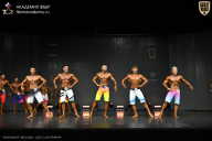 Чемпионат Москвы по бодибилдингу - 2025