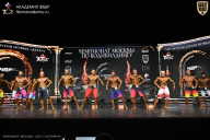 Чемпионат Москвы по бодибилдингу - 2025