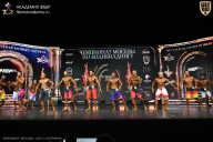 Чемпионат Москвы по бодибилдингу - 2025