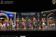 Чемпионат Москвы по бодибилдингу - 2025