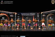 Чемпионат Москвы по бодибилдингу - 2025