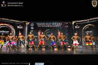 Чемпионат Москвы по бодибилдингу - 2025