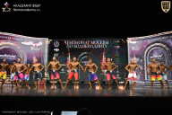 Чемпионат Москвы по бодибилдингу - 2025