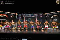 Чемпионат Москвы по бодибилдингу - 2025