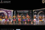 Чемпионат Москвы по бодибилдингу - 2025