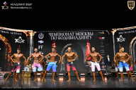 Чемпионат Москвы по бодибилдингу - 2025