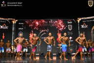 Чемпионат Москвы по бодибилдингу - 2025