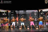 Чемпионат Москвы по бодибилдингу - 2025