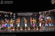 Чемпионат Москвы по бодибилдингу - 2025