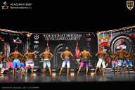 Чемпионат Москвы по бодибилдингу - 2025