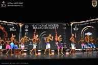 Чемпионат Москвы по бодибилдингу - 2025