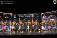 Чемпионат Москвы по бодибилдингу - 2025