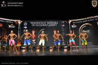 Чемпионат Москвы по бодибилдингу - 2025