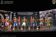 Чемпионат Москвы по бодибилдингу - 2025