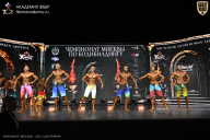 Чемпионат Москвы по бодибилдингу - 2025