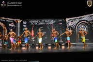 Чемпионат Москвы по бодибилдингу - 2025