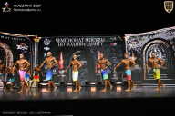 Чемпионат Москвы по бодибилдингу - 2025