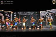 Чемпионат Москвы по бодибилдингу - 2025