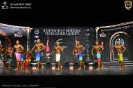 Чемпионат Москвы по бодибилдингу - 2025