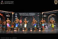 Чемпионат Москвы по бодибилдингу - 2025