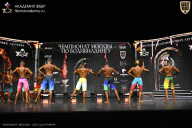 Чемпионат Москвы по бодибилдингу - 2025