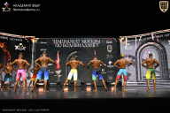 Чемпионат Москвы по бодибилдингу - 2025