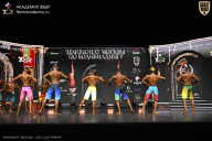 Чемпионат Москвы по бодибилдингу - 2025