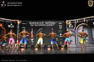 Чемпионат Москвы по бодибилдингу - 2025