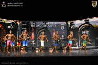 Чемпионат Москвы по бодибилдингу - 2025