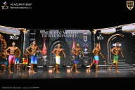 Чемпионат Москвы по бодибилдингу - 2025