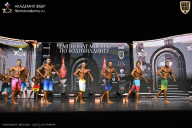 Чемпионат Москвы по бодибилдингу - 2025