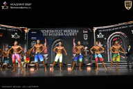 Чемпионат Москвы по бодибилдингу - 2025