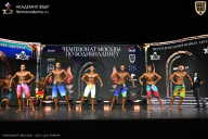 Чемпионат Москвы по бодибилдингу - 2025