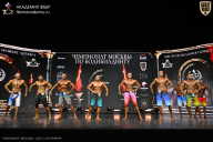 Чемпионат Москвы по бодибилдингу - 2025