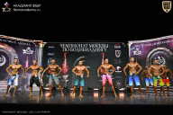 Чемпионат Москвы по бодибилдингу - 2025