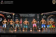 Чемпионат Москвы по бодибилдингу - 2025